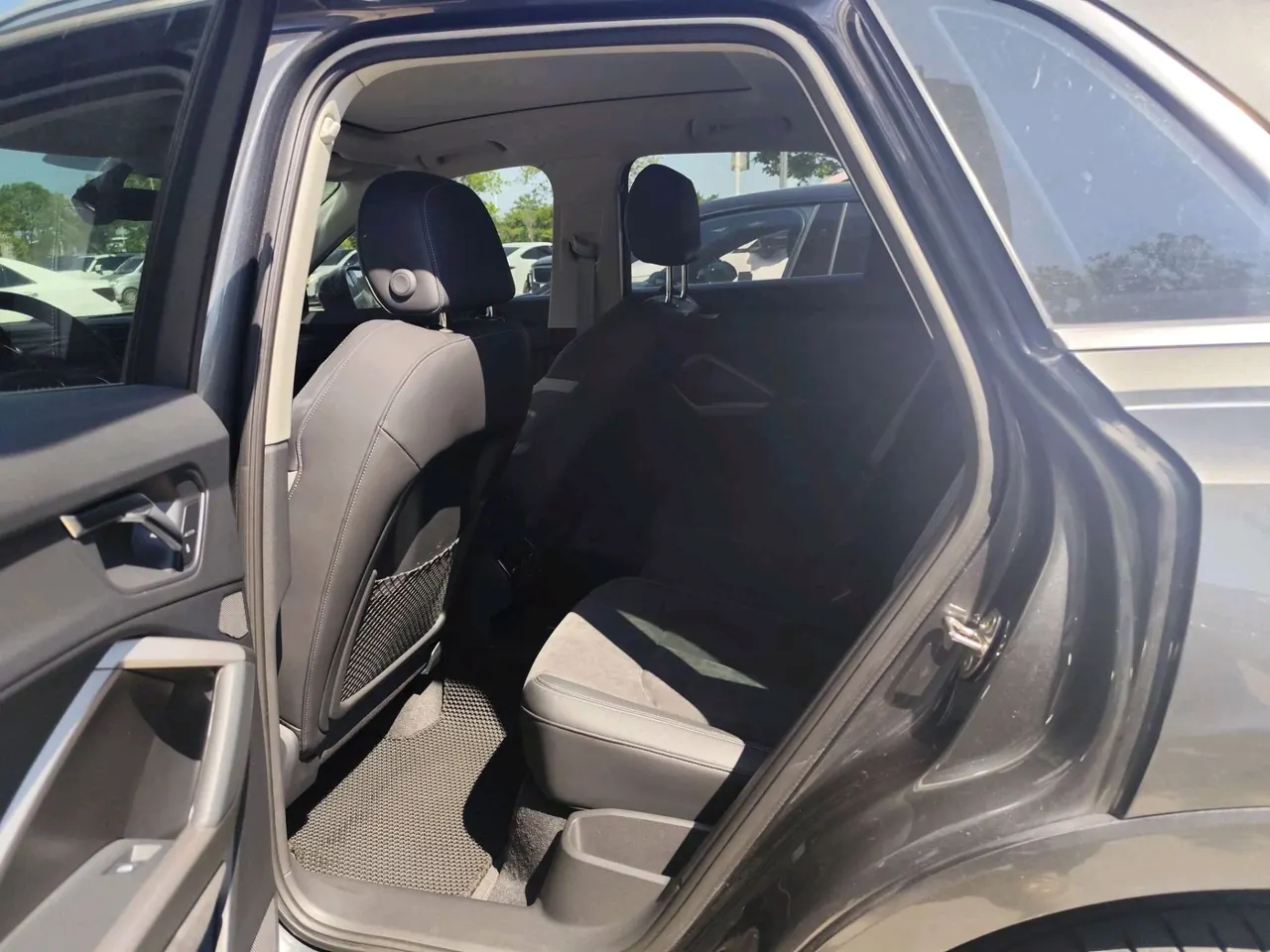 Audi 2022 Q3 1.4TFSI 35TFSI Fashion Dynamic Automatic 4