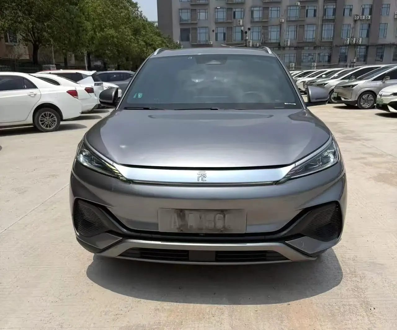 BYD Yuan PLUS 2022 Yuan PLUS 510KM Flagship Automatic Gear 2