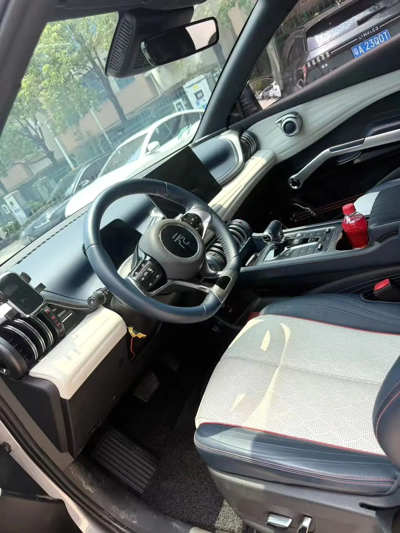 BYD Yuan PLUS 2022 Yuan PLUS 510KM Flagship Automatic Gear 4