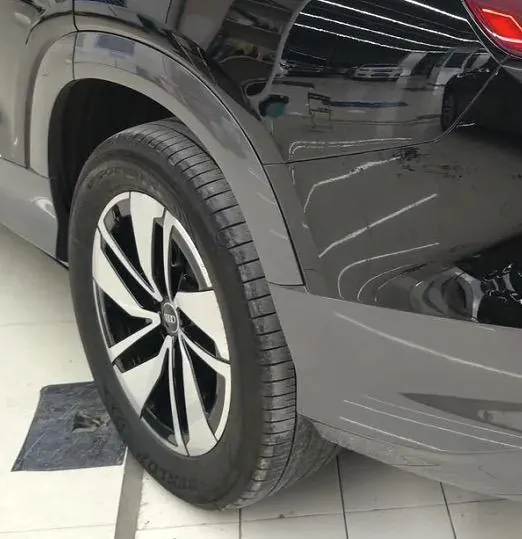 Audi 2024 Q6 2.0TFSI 40TFSI Quattro view cloud feather forest set 7 automatic gear 7