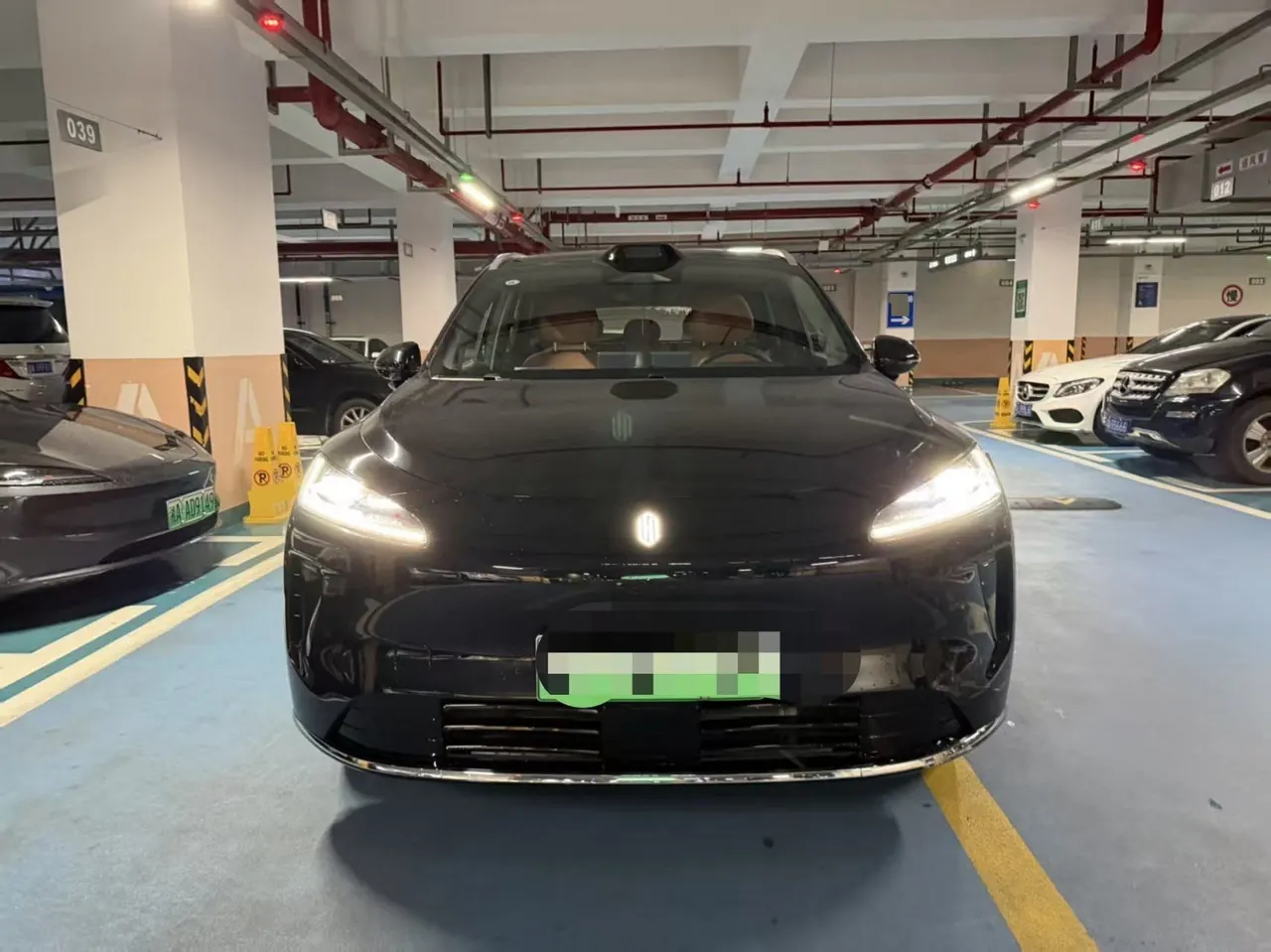 Shangjie 2025 H5 Range-Extended Max Automatic Transmission 2