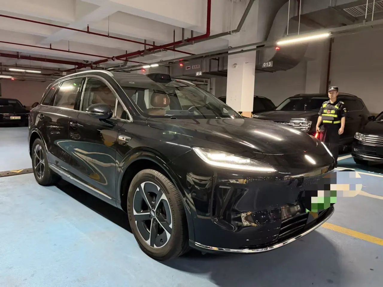 Shangjie 2025 H5 Range-Extended Max Automatic Transmission 3