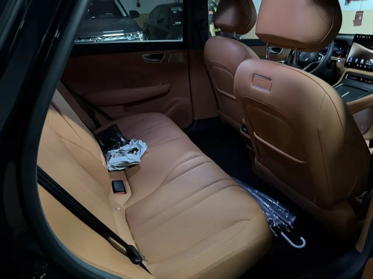 Shangjie 2025 H5 Range-Extended Max Automatic Transmission 6
