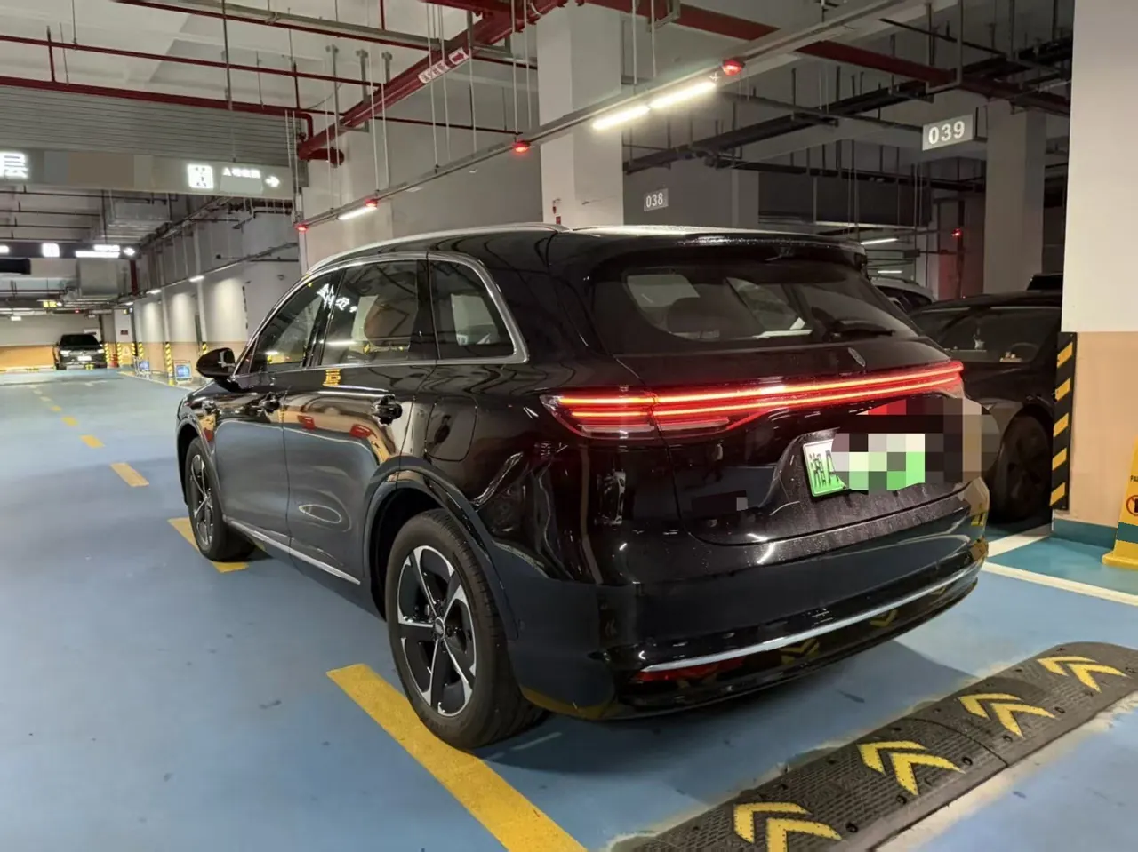 Shangjie 2025 H5 Range-Extended Max Automatic Transmission 8