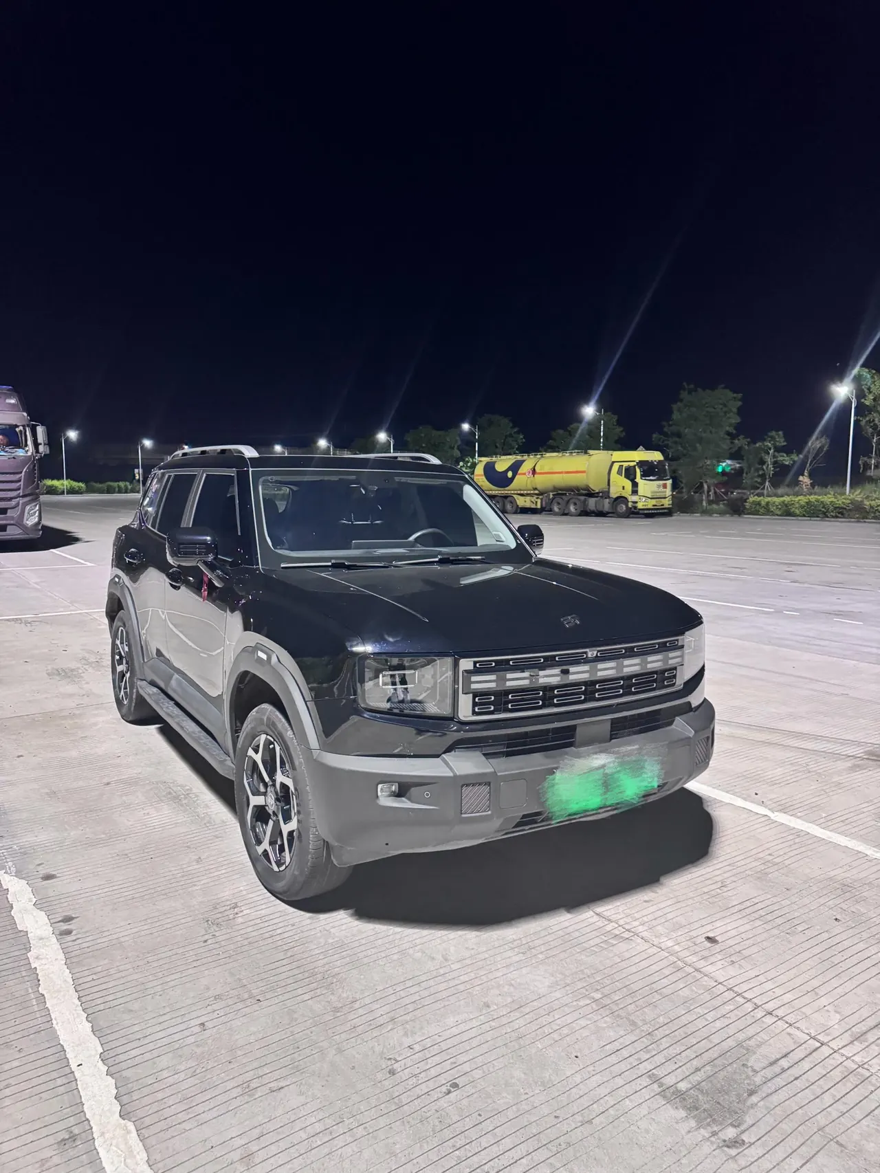 Jetour 2025 ShanHai T1 C- DM 1.5T 150km Haihai Automatic Gear 2