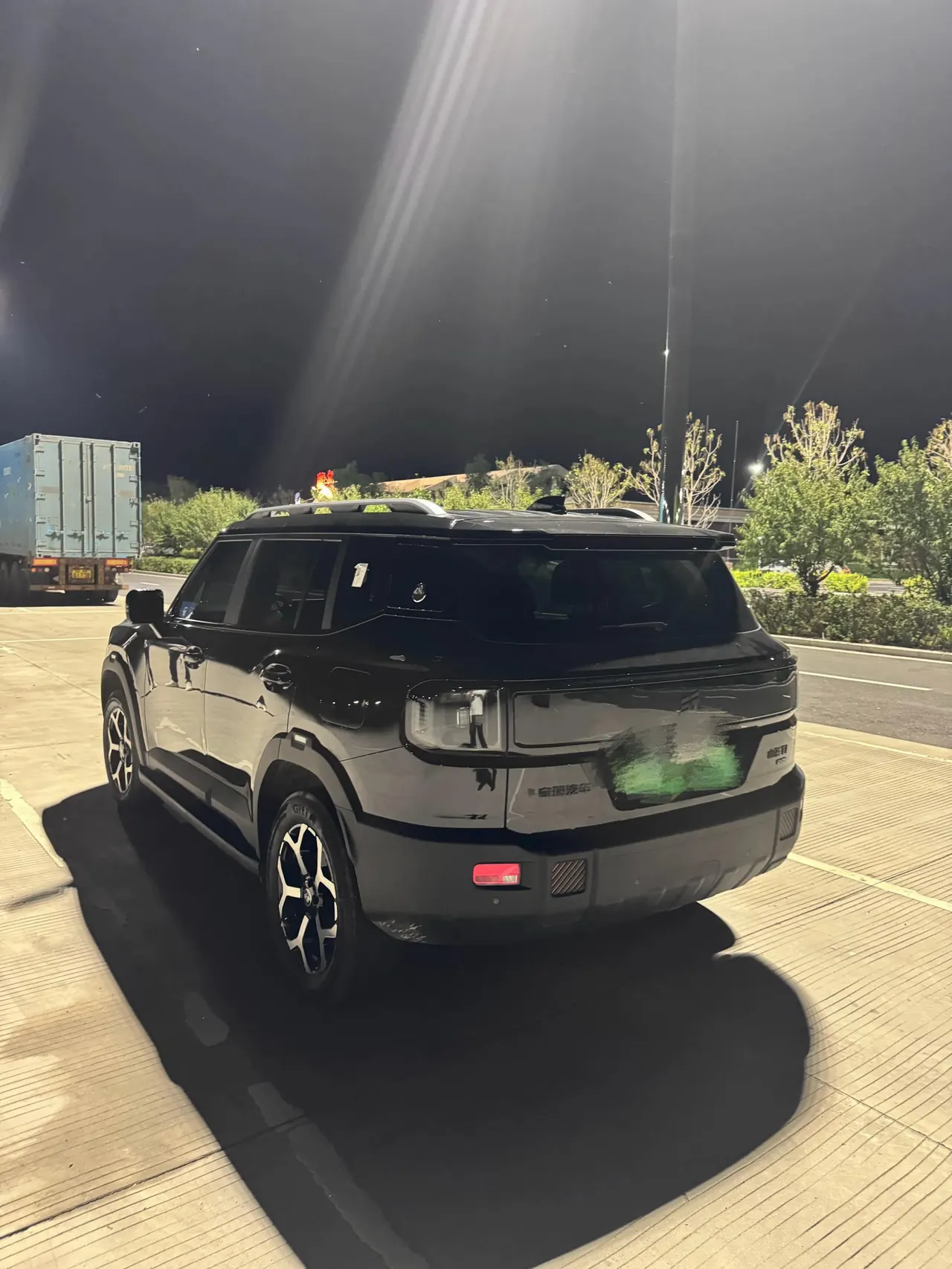 Jetour 2025 ShanHai T1 C- DM 1.5T 150km Haihai Automatic Gear 4