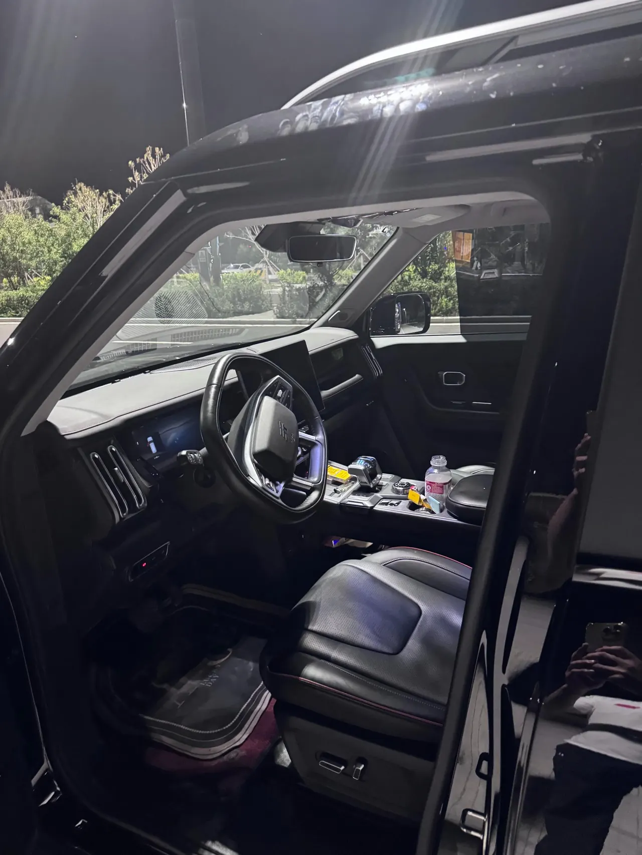 Jetour 2025 ShanHai T1 C- DM 1.5T 150km Haihai Automatic Gear 5