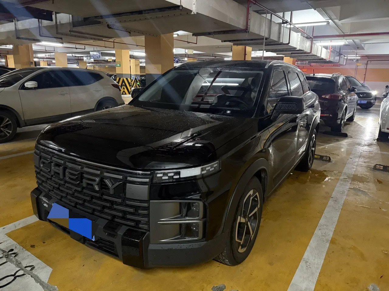 Chery 2023 Explore 06 1.6T Two-Drive Field Exploration Edition Automatic Gear - View 1