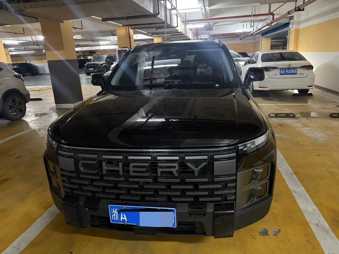 Chery 2023 Explore 06 1.6T Two-Drive Field Exploration Edition Automatic Gear 2