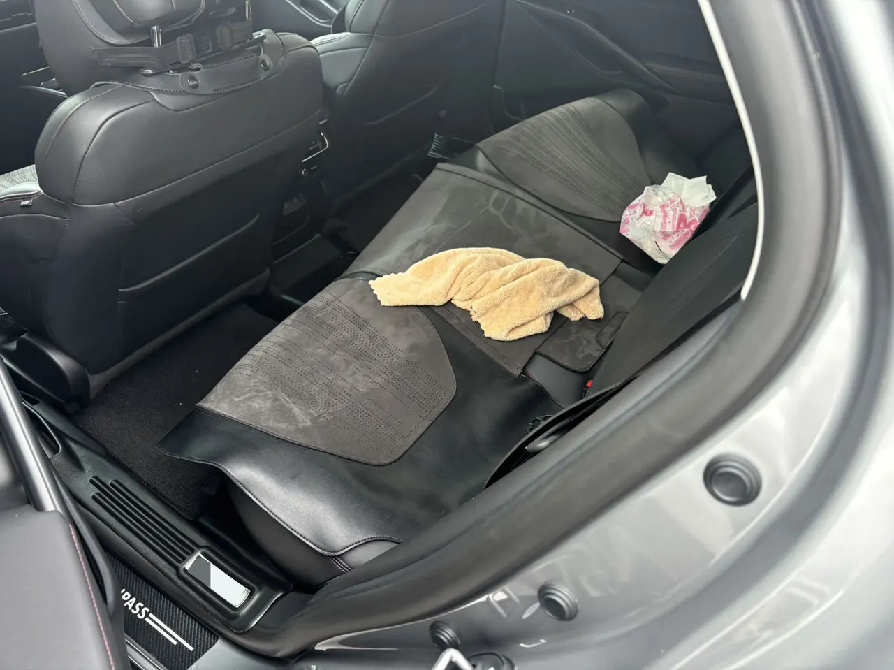 Ford 2023 Mondeo 2.0T EcoBoost 245 luxury automatic gear 5