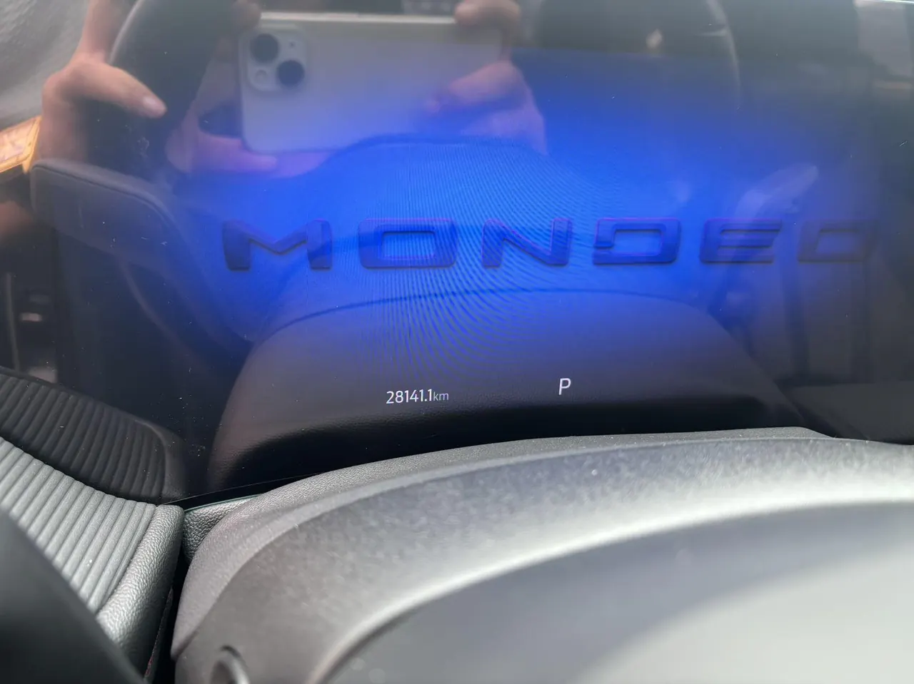Ford 2023 Mondeo 2.0T EcoBoost 245 luxury automatic gear 8