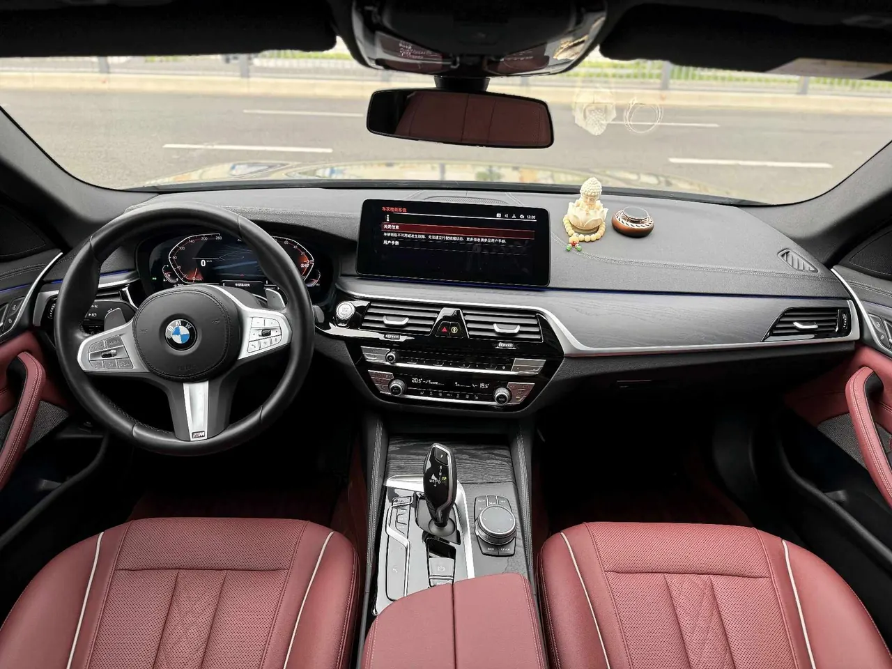 BMW 5 Series 2023 530Li 2.0T Leading M Sports Suit (Modified) Automatic Gear 5