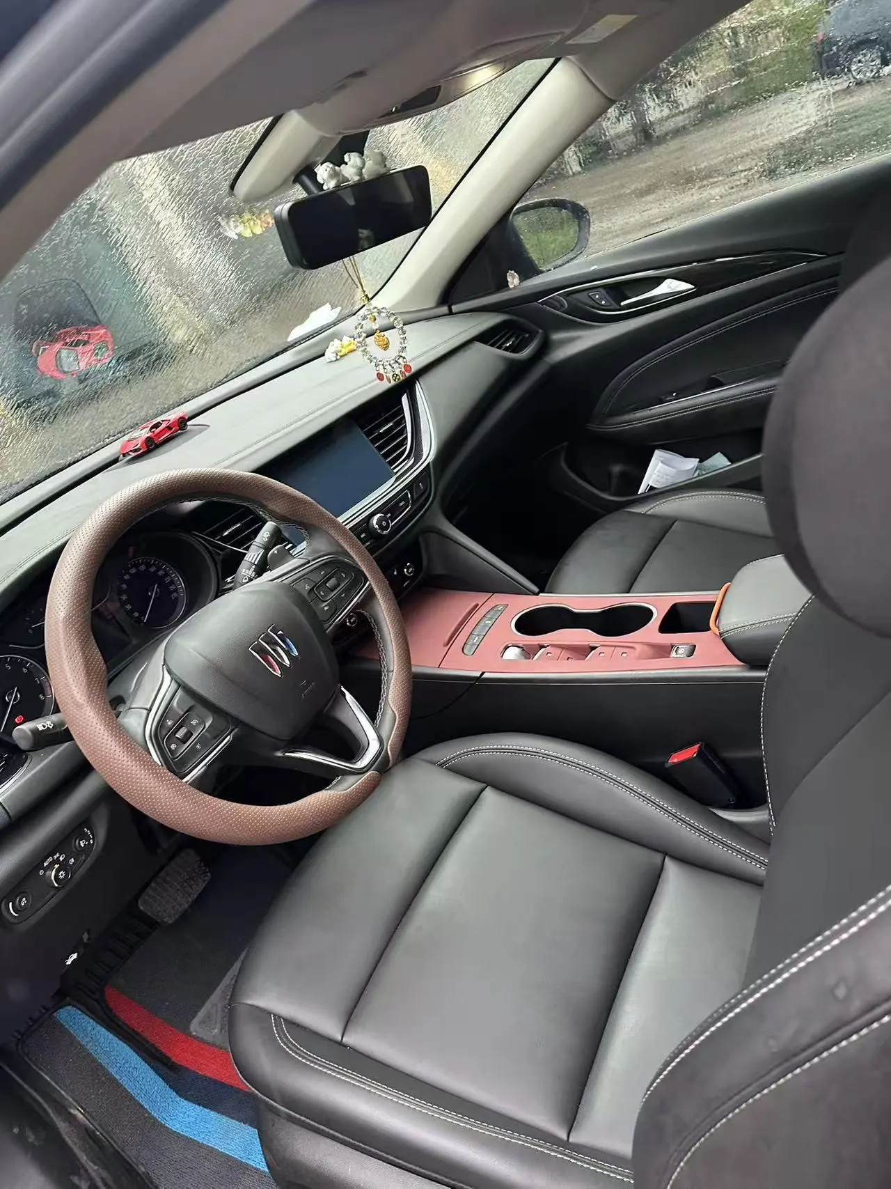 Buick 2024 Regal 1.5T 25T Super Edition Automatic Gear 4