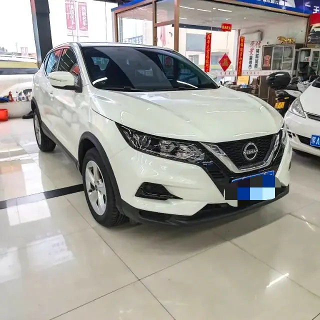 Nissan 2023 Xiao Ke 2.0 Stepless XV Comfort Edition Automatic Gear 2