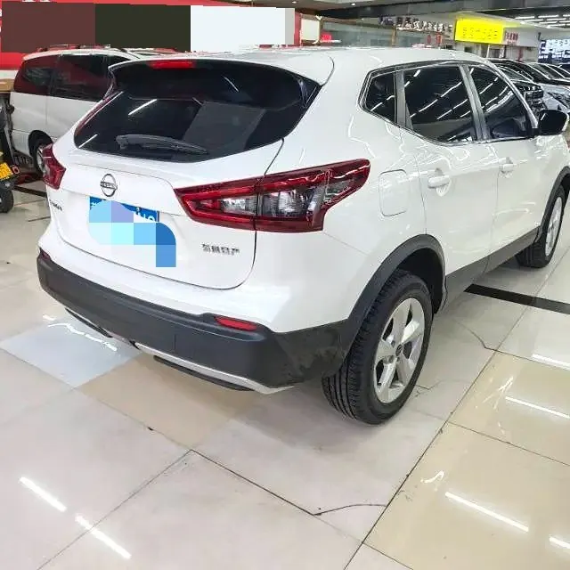 Nissan 2023 Xiao Ke 2.0 Stepless XV Comfort Edition Automatic Gear 3