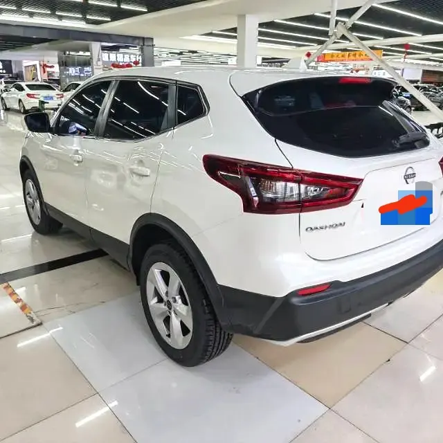 Nissan 2023 Xiao Ke 2.0 Stepless XV Comfort Edition Automatic Gear 4