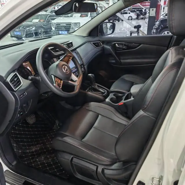 Nissan 2023 Xiao Ke 2.0 Stepless XV Comfort Edition Automatic Gear 5