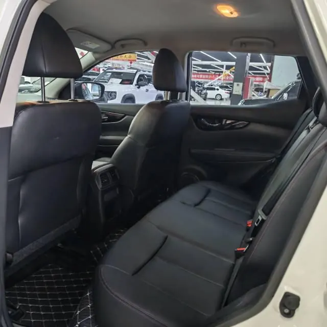 Nissan 2023 Xiao Ke 2.0 Stepless XV Comfort Edition Automatic Gear 6