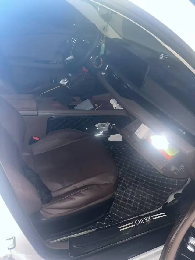 Chery 2023 Erez 8 2.0T High Energy Edition Royal Automatic 2