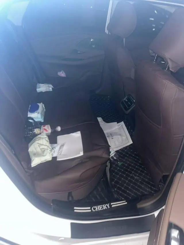 Chery 2023 Erez 8 2.0T High Energy Edition Royal Automatic 3