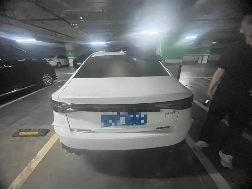 Chery 2023 Erez 8 2.0T High Energy Edition Royal Automatic 5