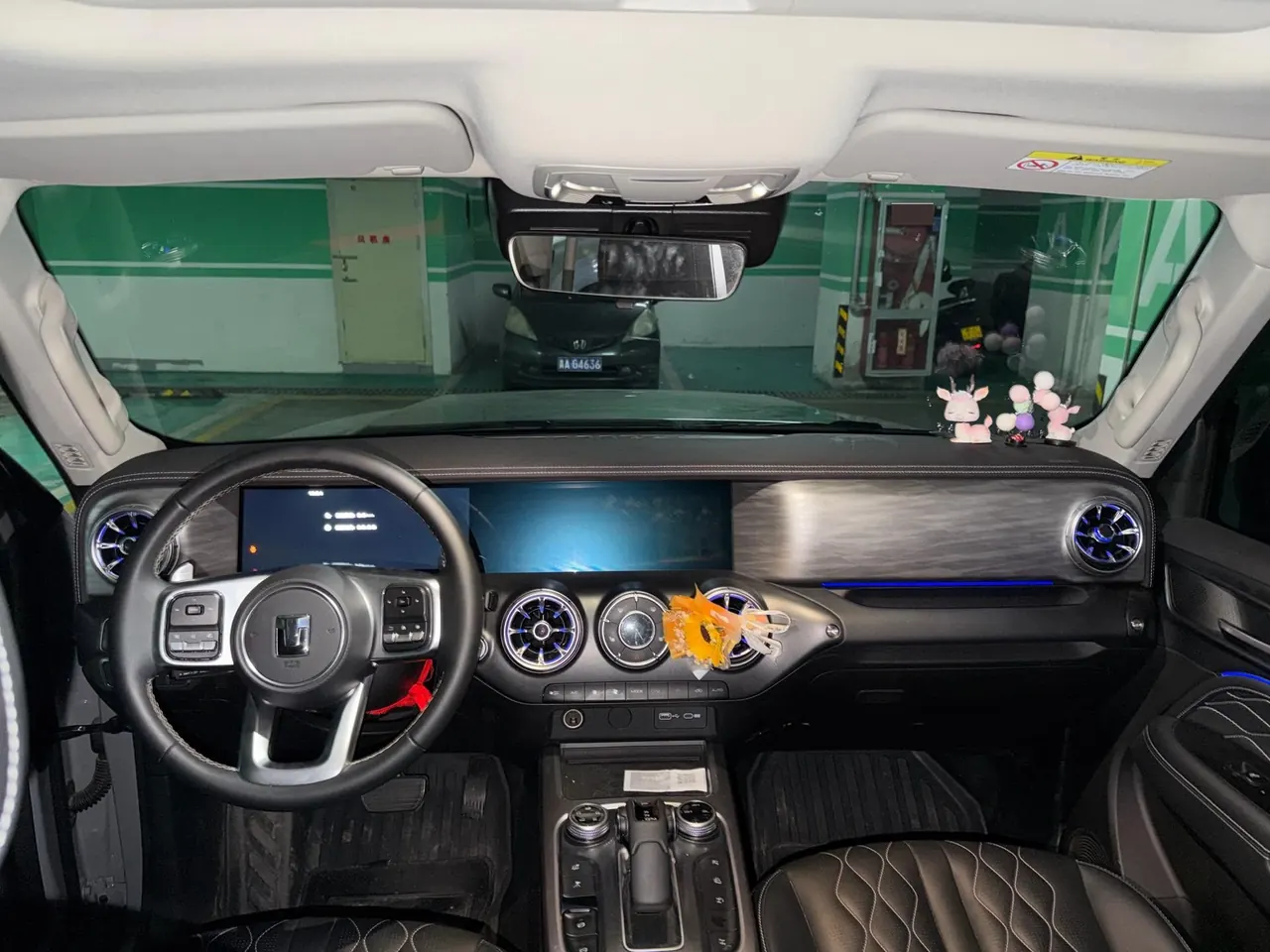 Tank 2023 Tank 300 2.0T Off-Road Challenger Automatic Gear 4