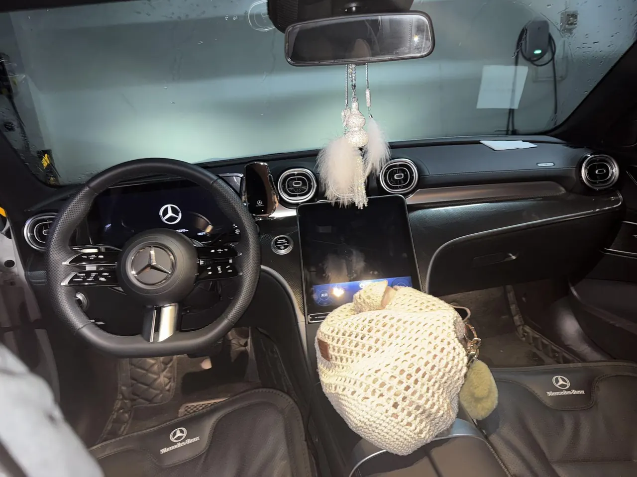Mercedes Benz Class C 2025 C 260 L 48V 1.5T Sports Edition Automatic Gear 5