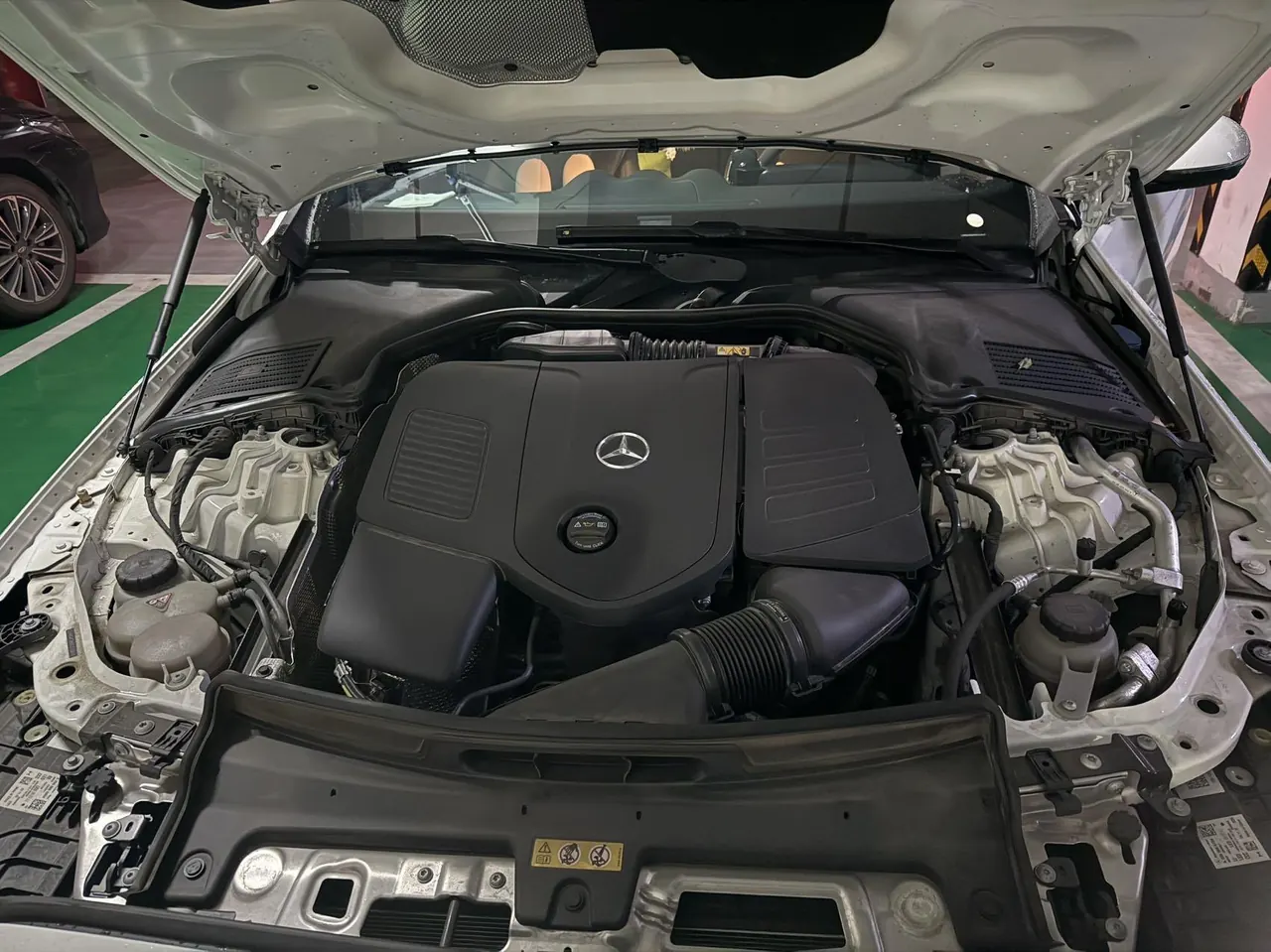 Mercedes Benz Class C 2025 C 260 L 48V 1.5T Sports Edition Automatic Gear 6
