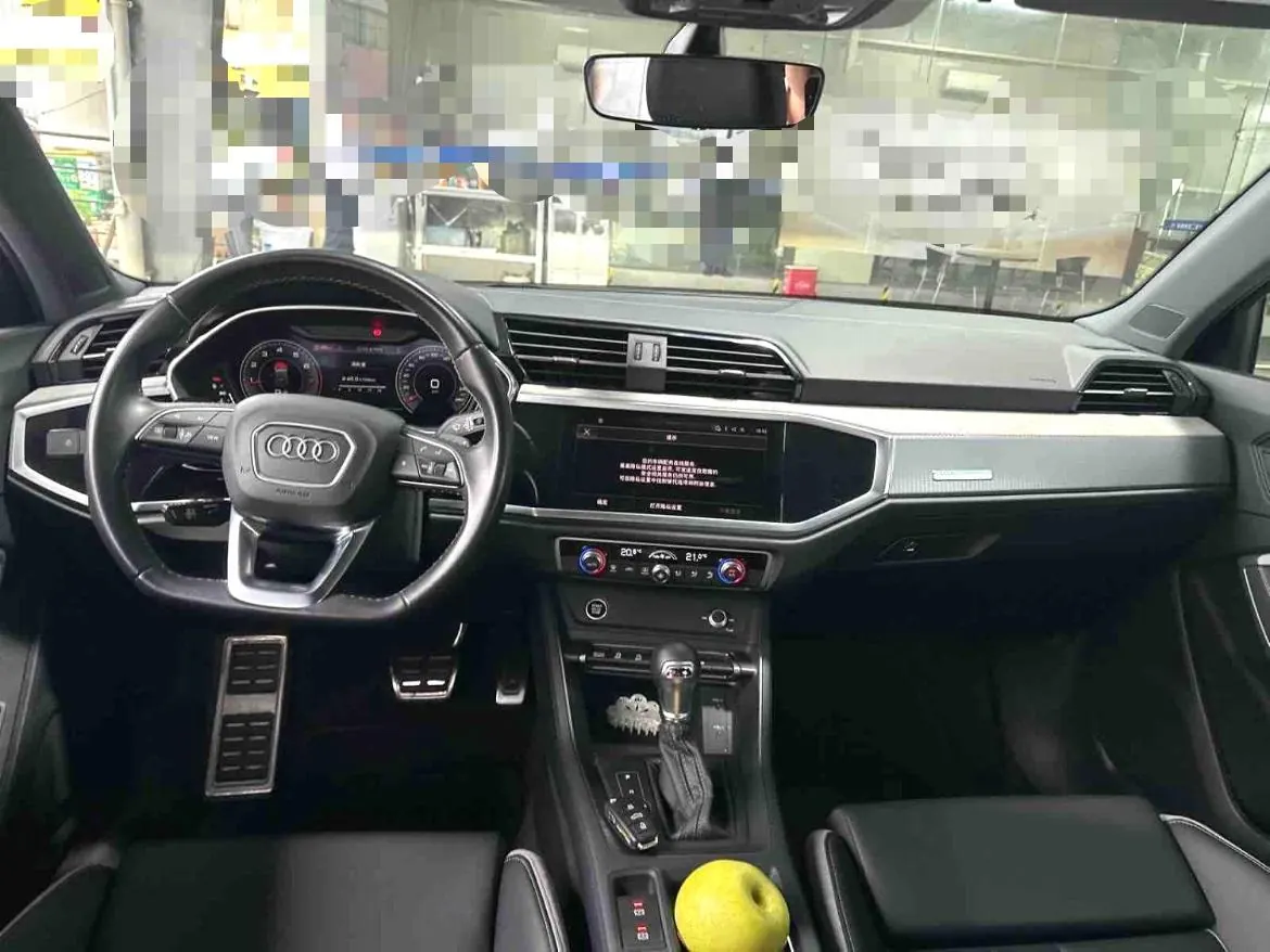 Audi 2024 Q3 2.0TFSI 40TFSI Fashion Dynamic Automatic 4