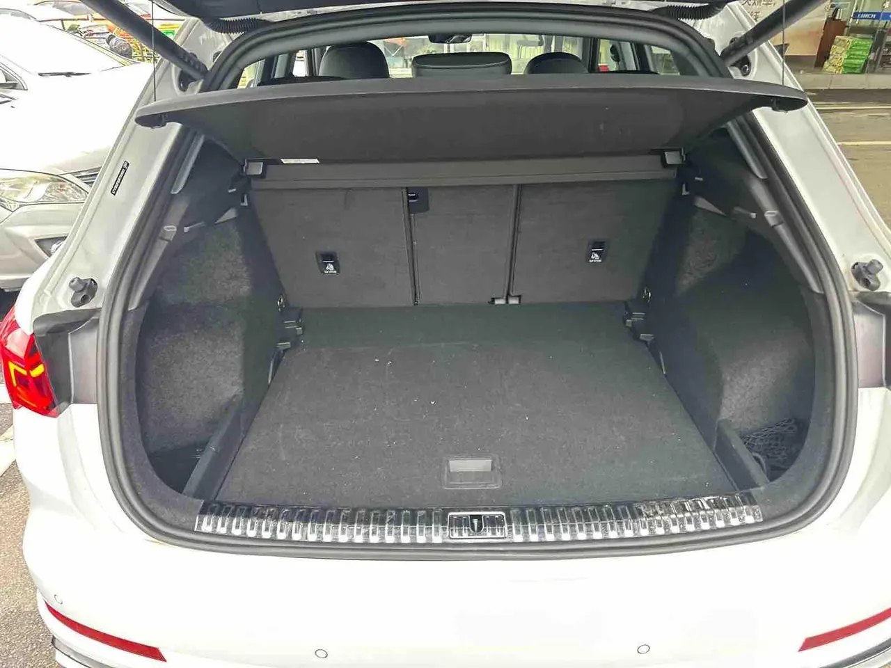 Audi 2024 Q3 2.0TFSI 40TFSI Fashion Dynamic Automatic 5