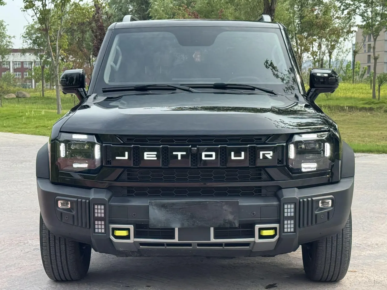 Jetour 2023 Travelers 1.5T Two-Drive Discovery PRO Automatic Gear 2