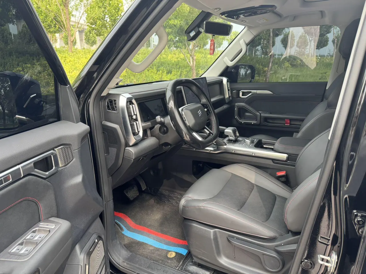Jetour 2023 Travelers 1.5T Two-Drive Discovery PRO Automatic Gear 7