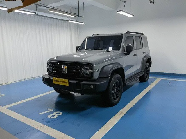 Open image lightbox: Tank 2023 Tank 300 2.0T Off-Road Challenger Automatic Gear