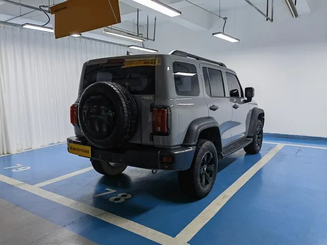 Tank 2023 Tank 300 2.0T Off-Road Challenger Automatic Gear 2