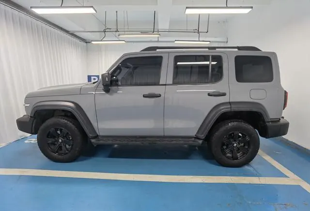 Tank 2023 Tank 300 2.0T Off-Road Challenger Automatic Gear 3