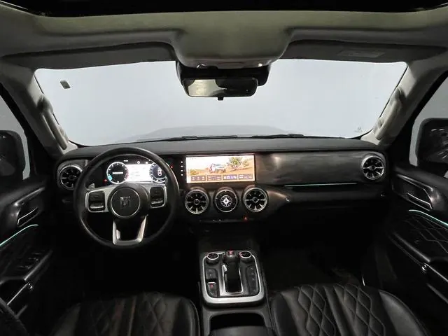 Tank 2023 Tank 300 2.0T Off-Road Challenger Automatic Gear 4