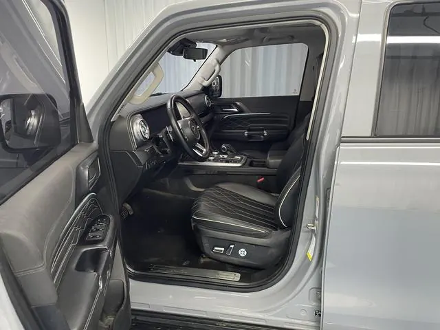 Tank 2023 Tank 300 2.0T Off-Road Challenger Automatic Gear 5