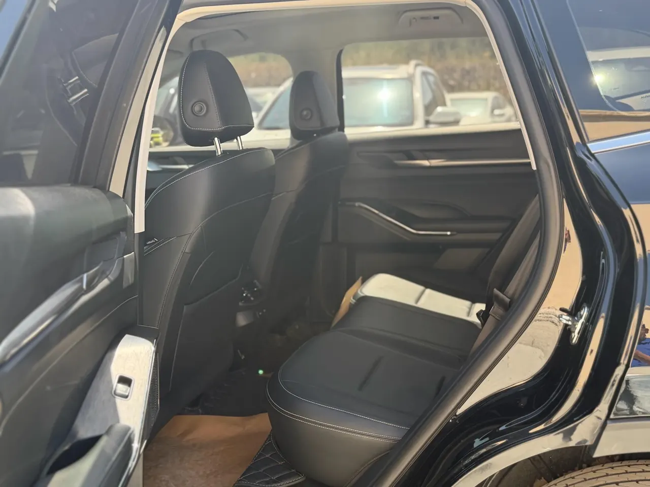Haval H6 New Energy 2023 H6 PHEV 1.5T 110KM Free Edition Automatic Gear 5