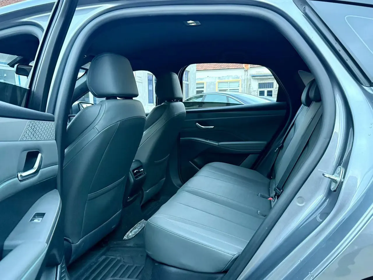 BYD 2025 Qin PLUS DM-i 1.5 stepless intelligent driving version 55KM leading automatic gear 6