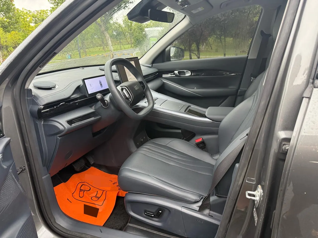 Geely Galaxy 2024 E 5 440km sailing version automatic gear 5