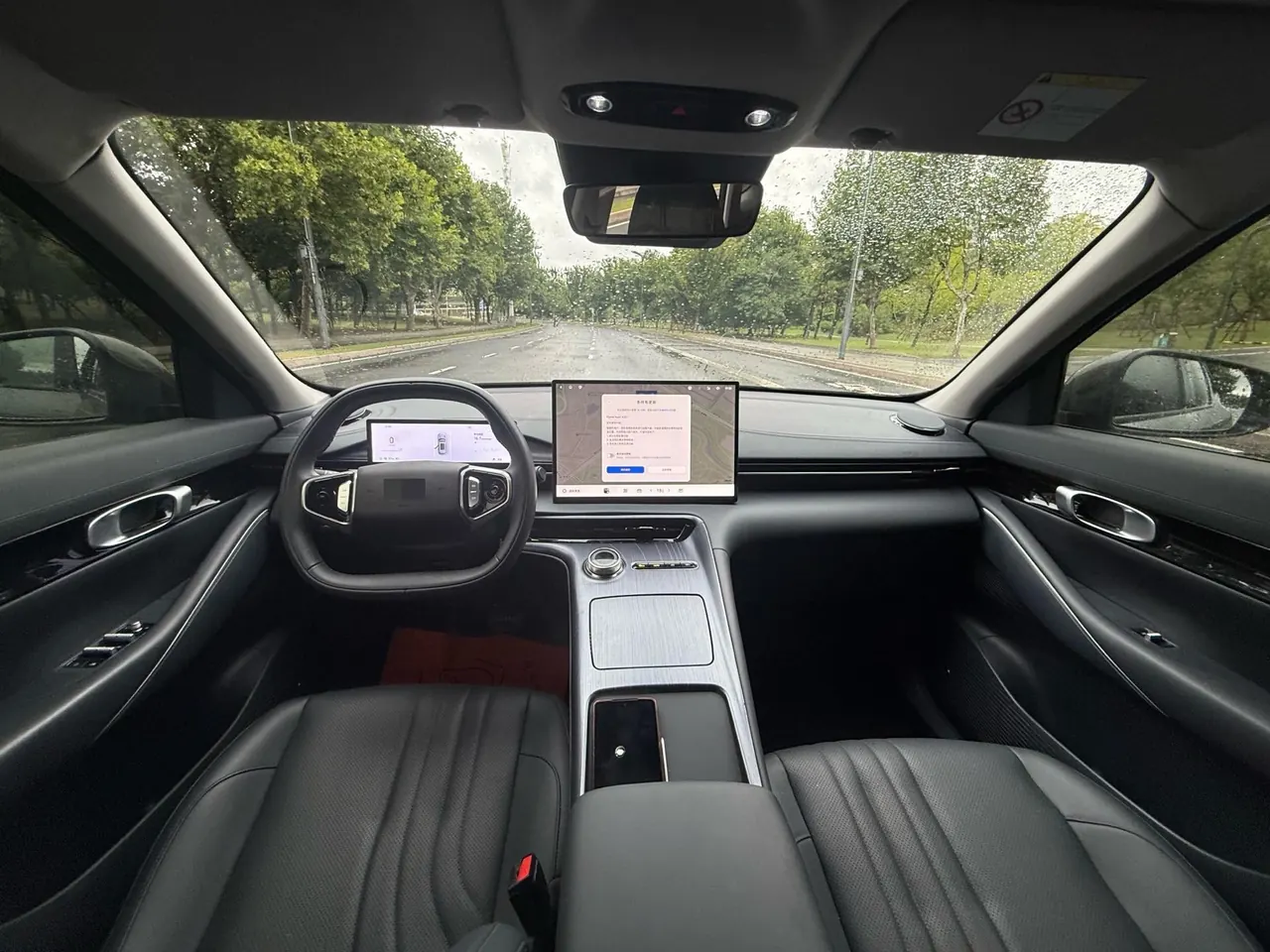 Geely Galaxy 2024 E 5 440km sailing version automatic gear 6