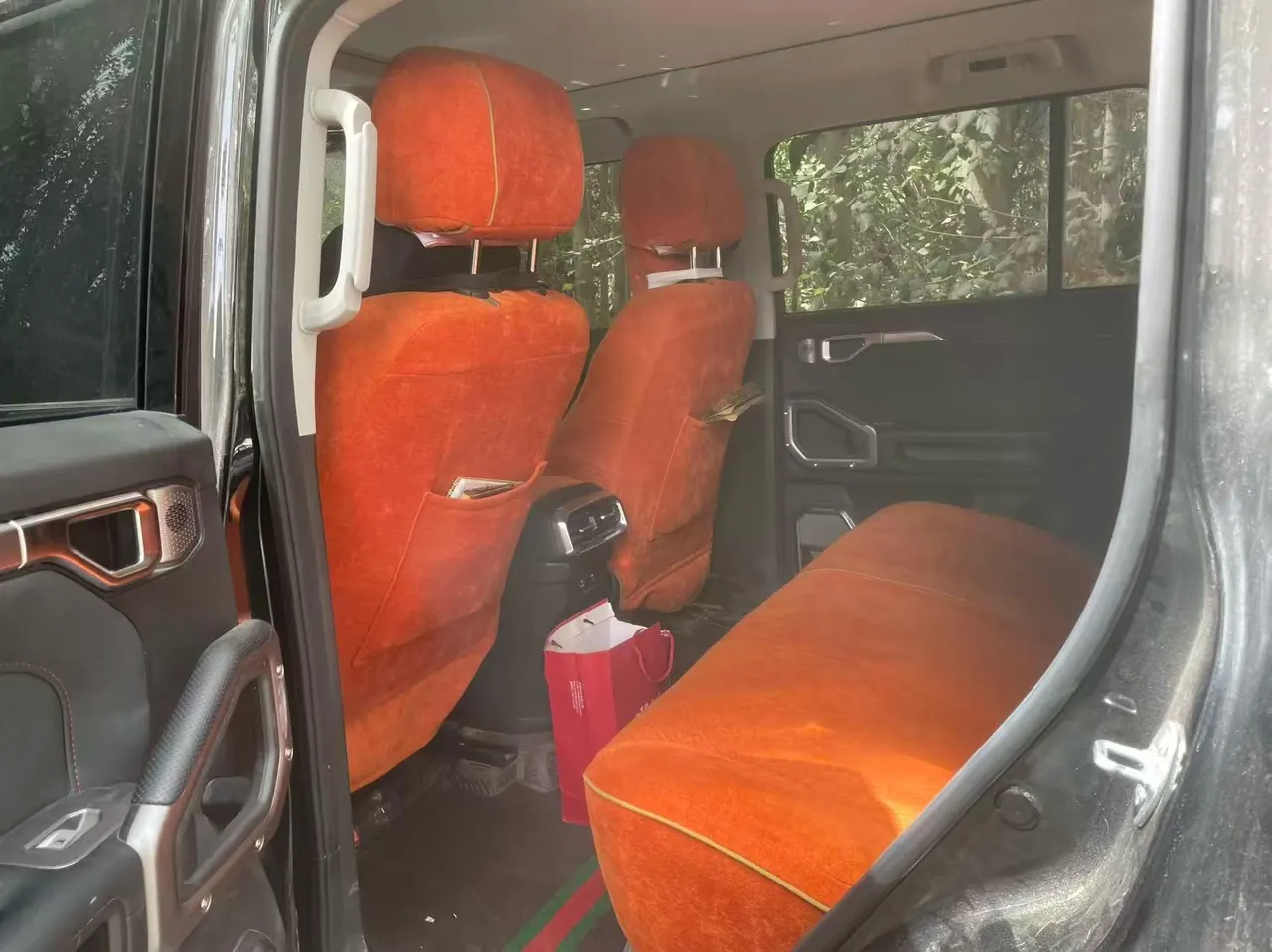 Jetour 2024 ShanHai T2 C- DM 1.5T 129KM Forest Edition Automatic Gear 2