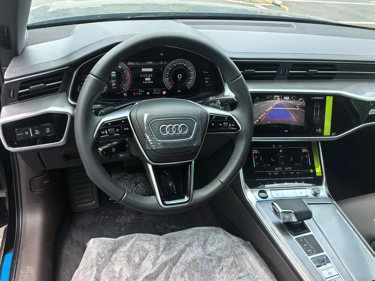 Audi 2025 A6L 2.0TFSI 40TFSI Deluxe Dynamic Automatic 10
