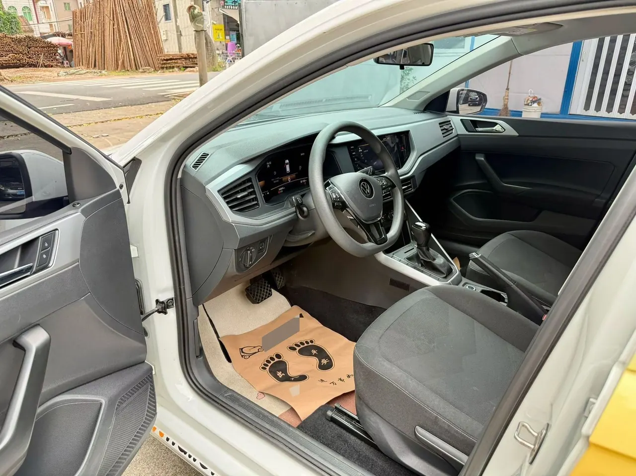 Volkswagen 2023 POLO Plus 1.5 Indulge Le Huo Edition (Modified) Automatic Gear 2