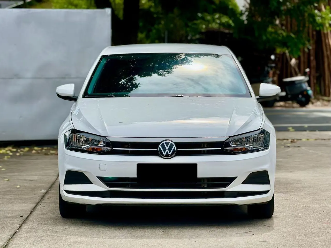Volkswagen 2023 POLO Plus 1.5 Indulge Le Huo Edition (Modified) Automatic Gear 5