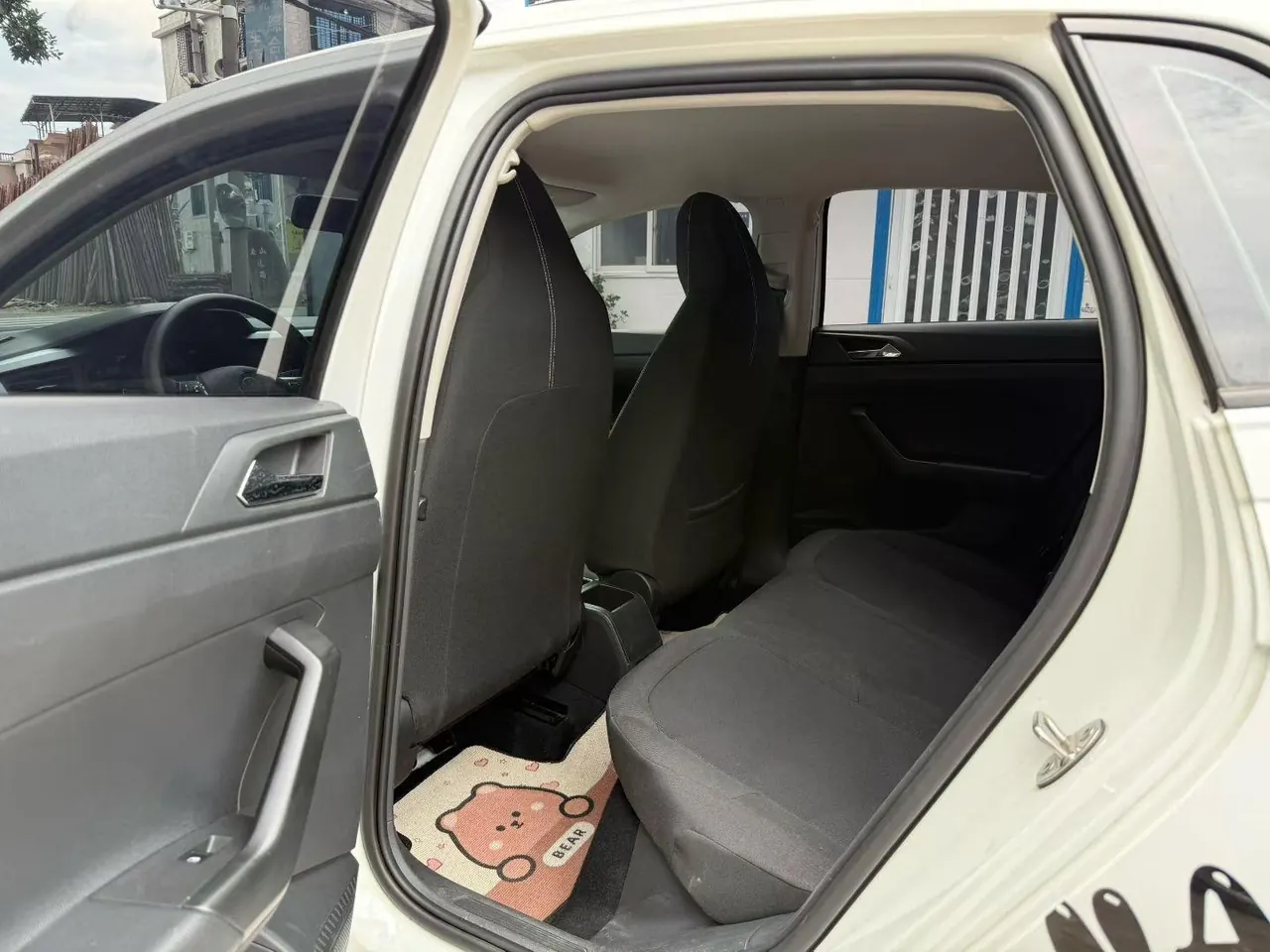 Volkswagen 2023 POLO Plus 1.5 Indulge Le Huo Edition (Modified) Automatic Gear 8