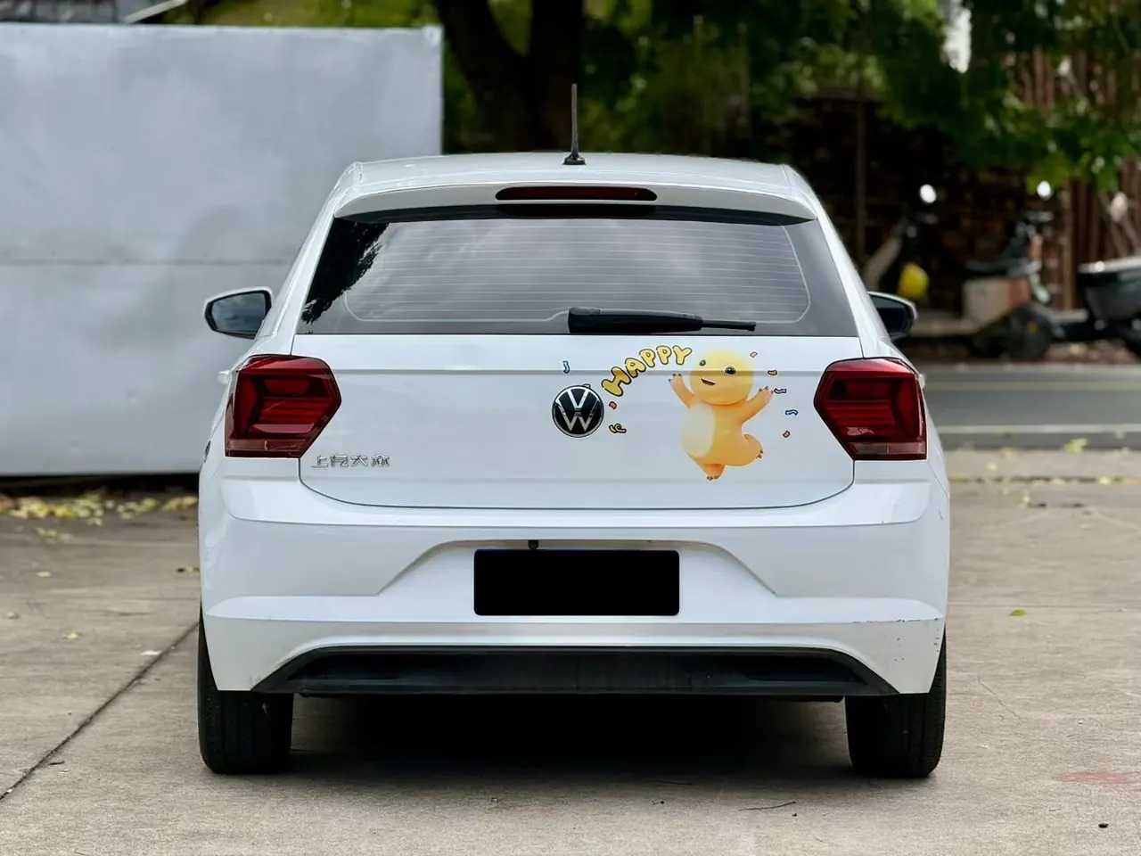 Volkswagen 2023 POLO Plus 1.5 Indulge Le Huo Edition (Modified) Automatic Gear 9