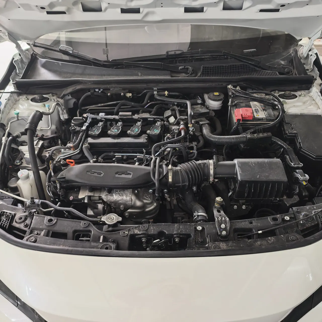 Honda 2023 Civic 1.5T Stepless 240TURBO Dynamic C Special Edition Automatic Gear 2