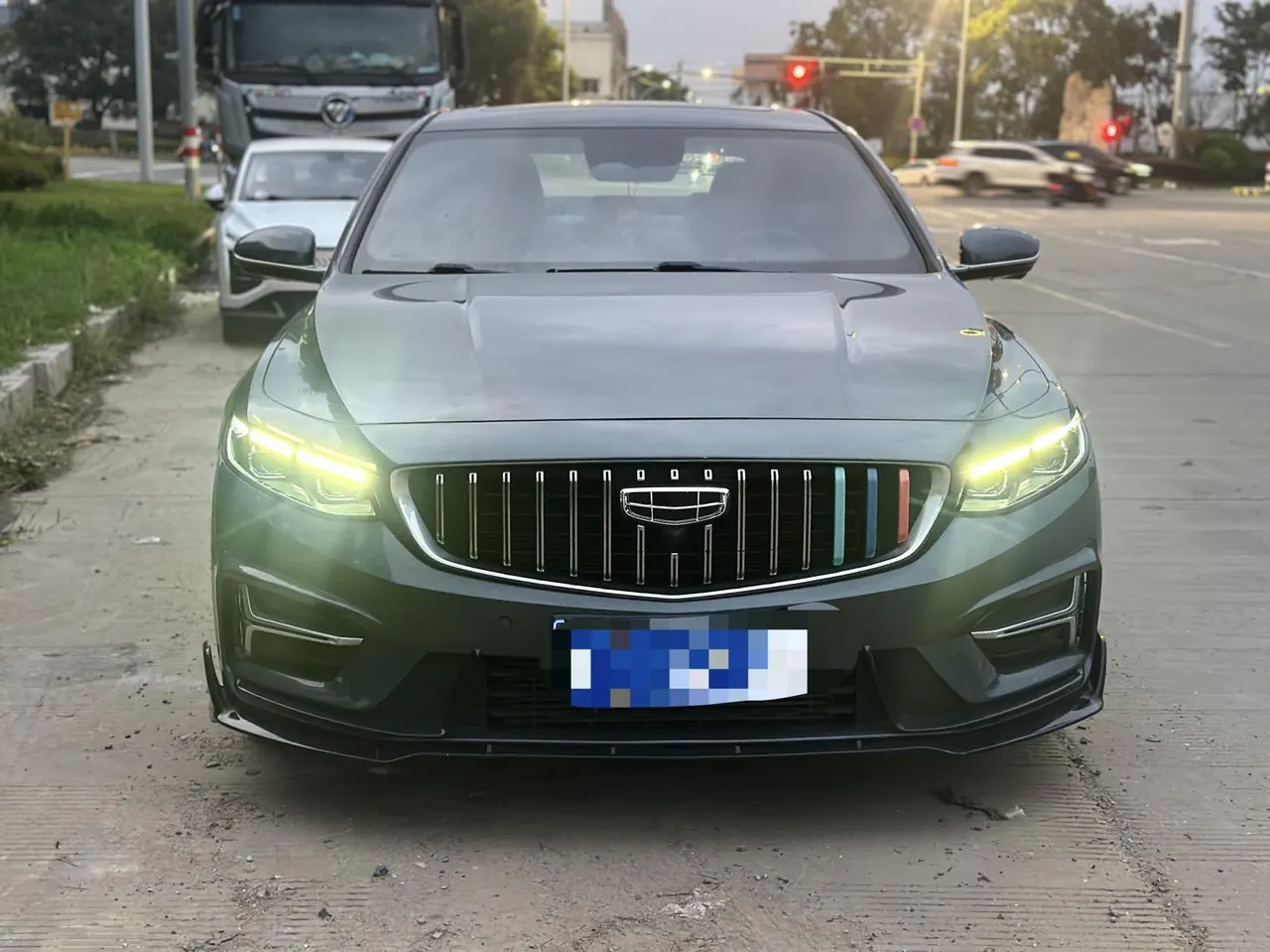 Geely 2023 Xingrui 1.5TD Kunlun Edition Automatic Gear 2