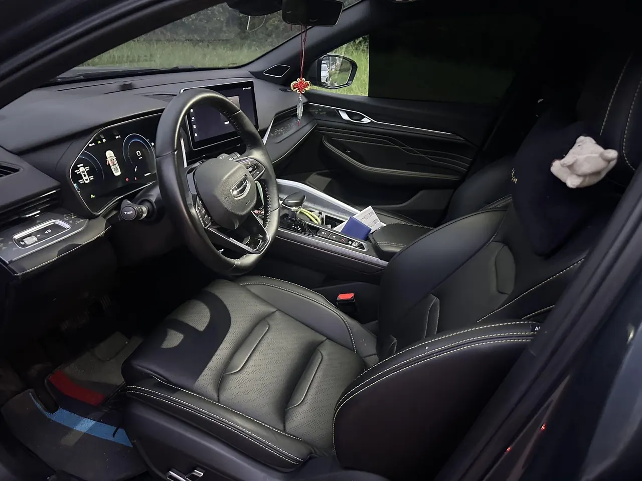 Geely 2023 Xingrui 1.5TD Kunlun Edition Automatic Gear 5